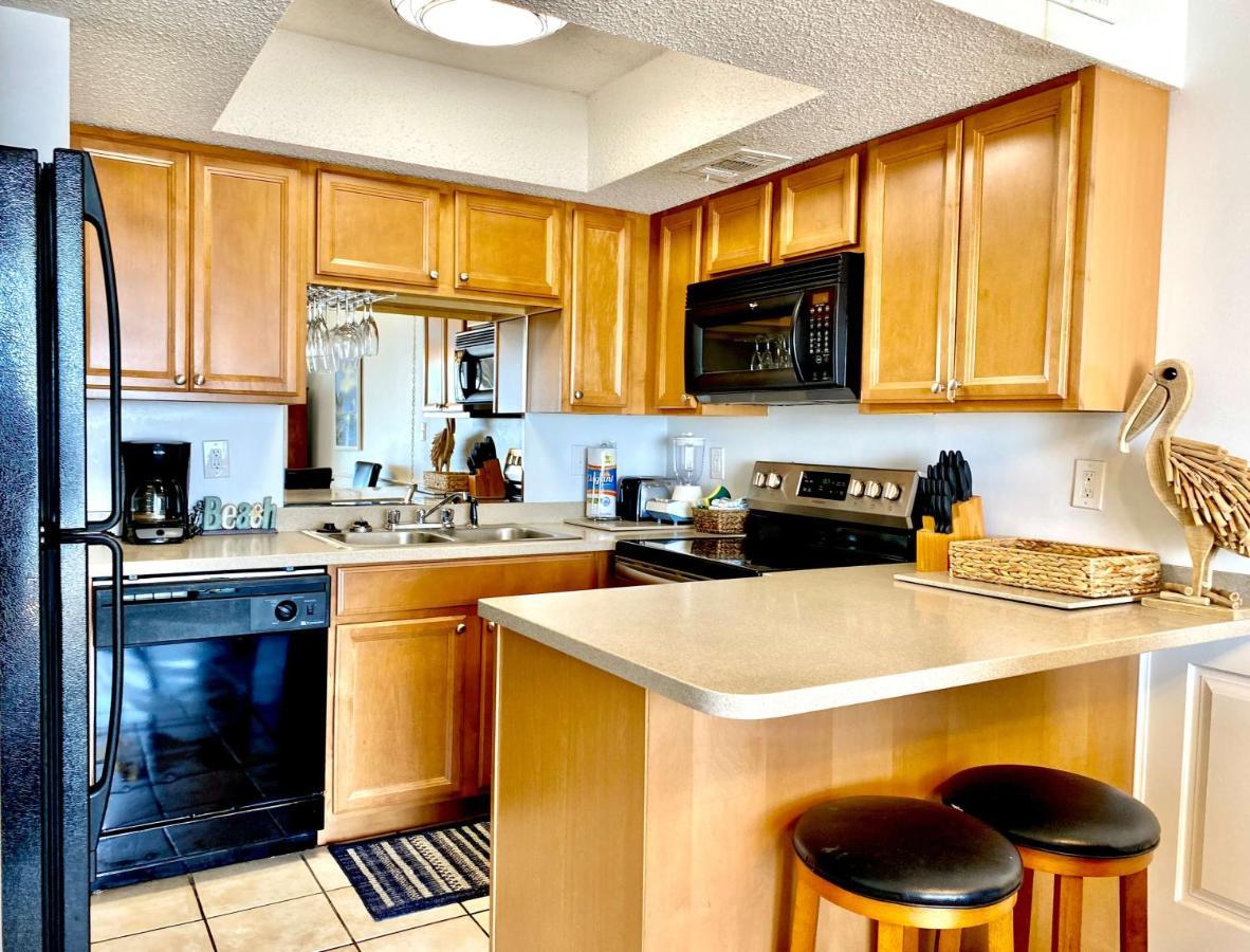 Sunswept 505 By Albvr - Beachfront Condo At A Great Location! Orange Beach Bagian luar foto