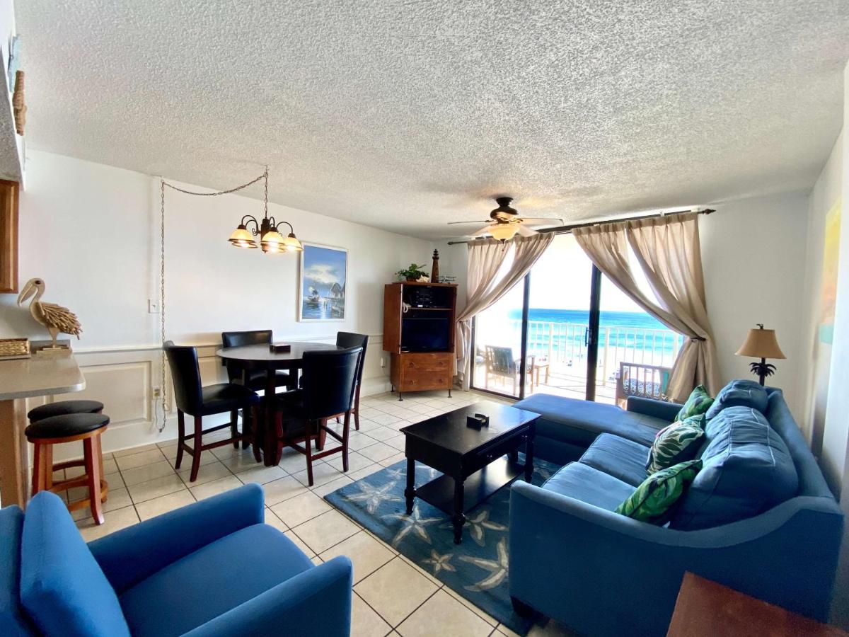 Sunswept 505 By Albvr - Beachfront Condo At A Great Location! Orange Beach Bagian luar foto
